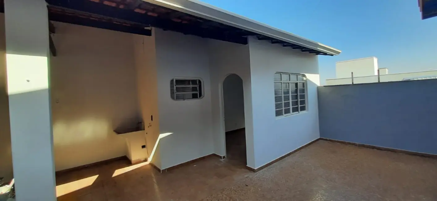 Foto 2 de Casa com 4 quartos para alugar, 218m2 em Jardim Centenário, Mogi Guacu - SP