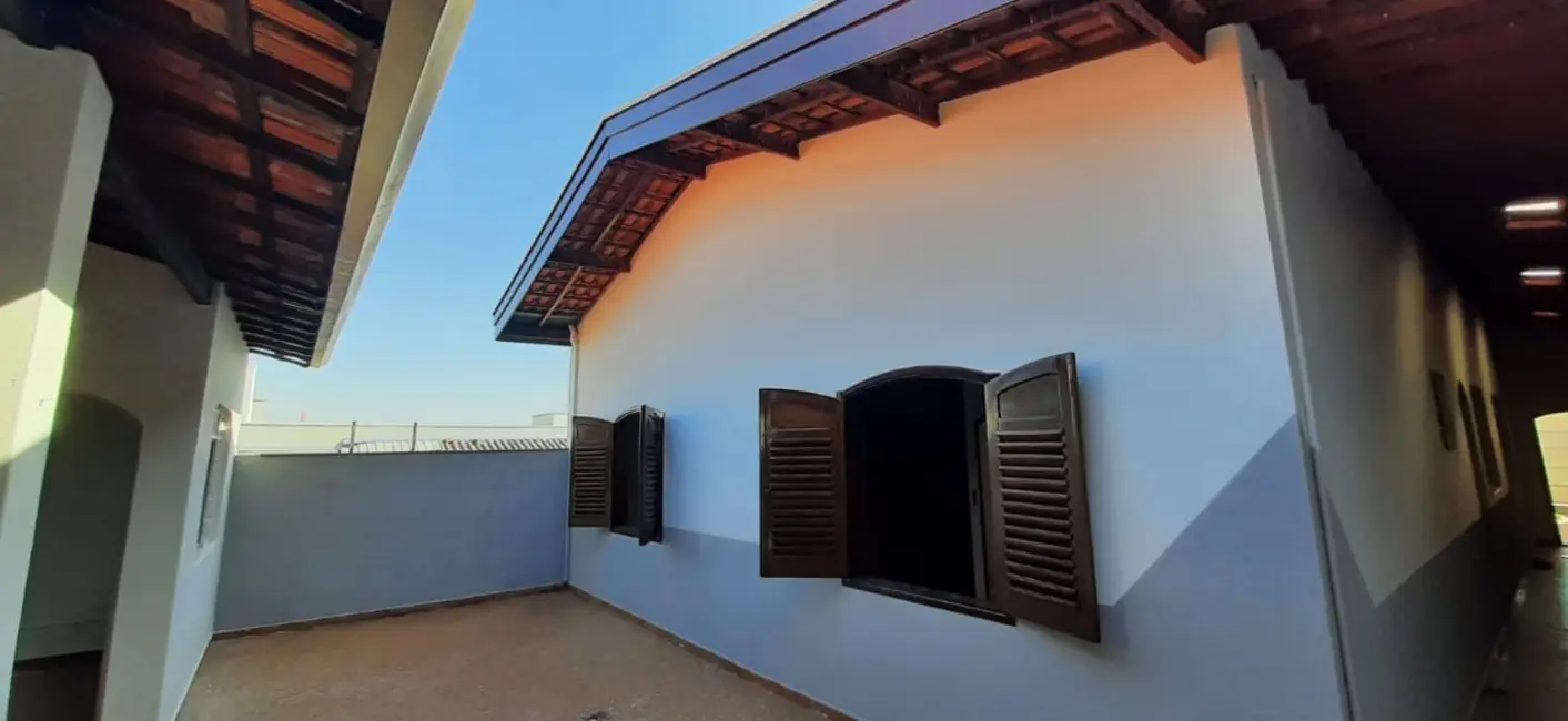 Foto 3 de Casa com 4 quartos para alugar, 218m2 em Jardim Centenário, Mogi Guacu - SP