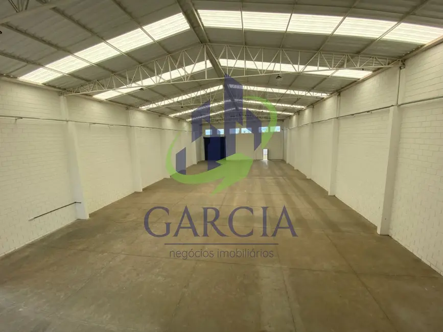 Foto 1 de Armazém / Galpão para alugar, 730m2 em Chácara Santa Felicidade, Mogi Guacu - SP