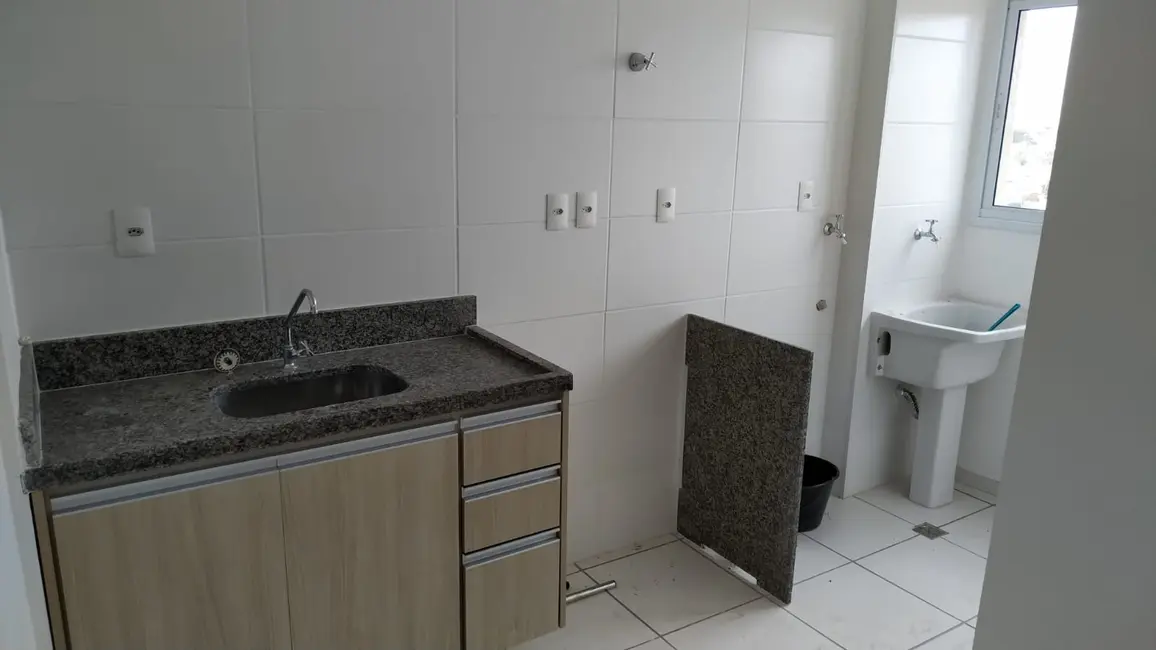 Foto 1 de Apartamento com 2 quartos à venda, 55m2 em Mogi Guacu - SP