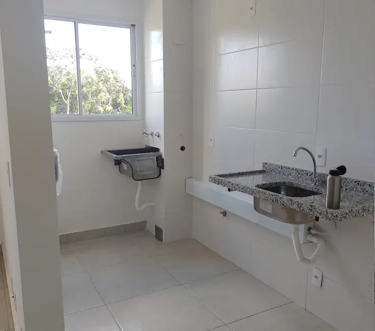 Foto 1 de Apartamento com 2 quartos à venda, 45m2 em Jardim Novo II, Mogi Guacu - SP