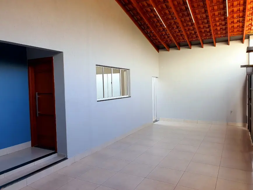 Foto 1 de Casa com 3 quartos à venda, 180m2 em Parque Residencial Zaniboni II, Mogi Guacu - SP