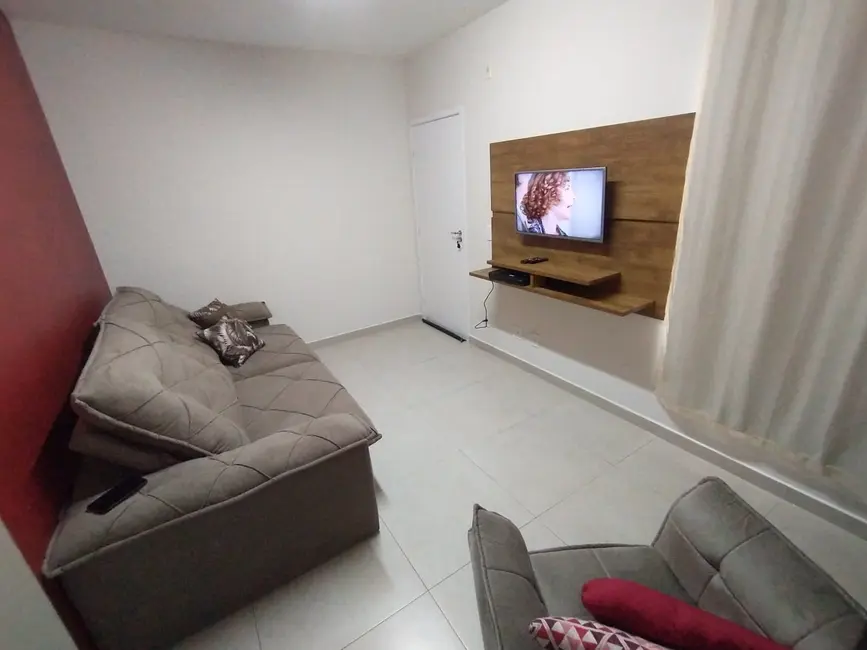 Foto 2 de Apartamento com 2 quartos à venda, 47m2 em Jardim Novo II, Mogi Guacu - SP