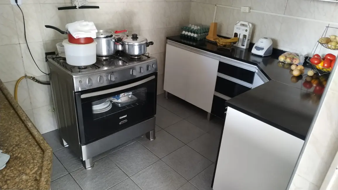 Casa com 3 quartos para alugar, 177m2 em Jardim Bandeirantes, Mogi Guacu - SP - imagem 3 Foto 3 de Casa com 3 quartos para alugar, 177m2 em Jardim Bandeirantes, Mogi Guacu - SP