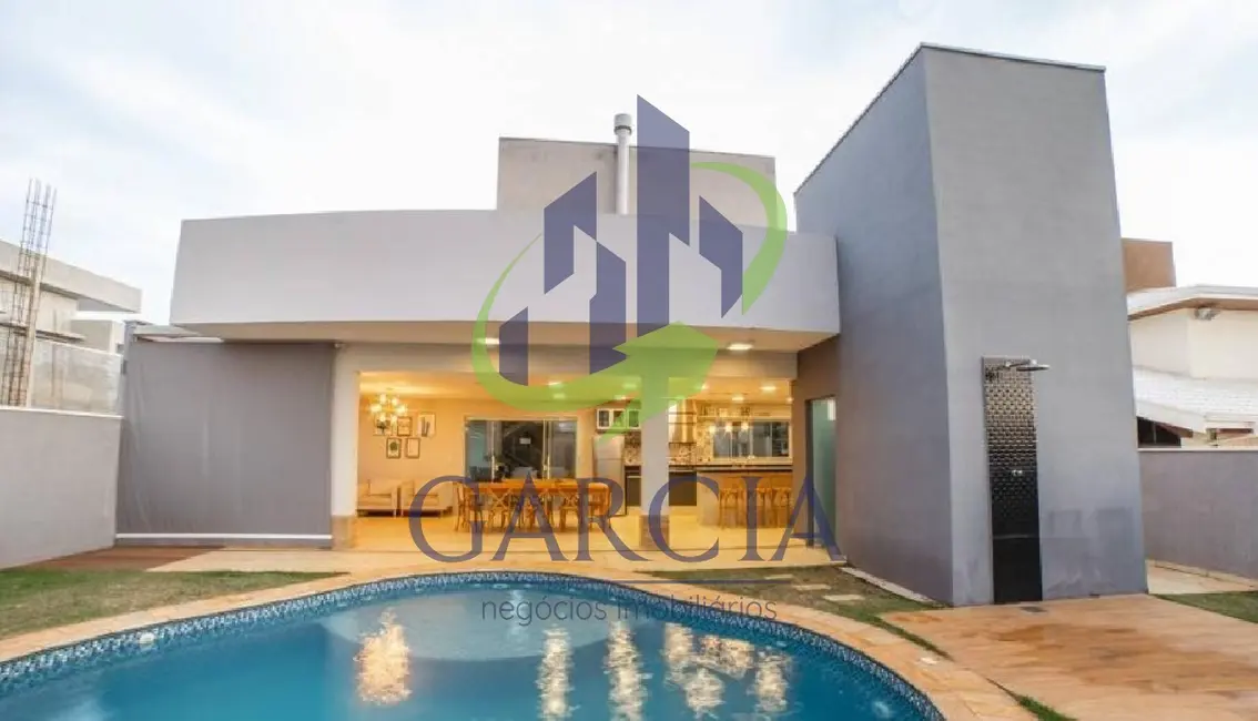 Foto 1 de Casa com 4 quartos à venda, 489m2 em Condomínio Residencial dos Jequitibás, Mogi Mirim - SP