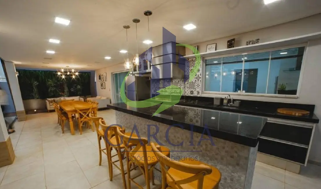 Foto 2 de Casa com 4 quartos à venda, 489m2 em Condomínio Residencial dos Jequitibás, Mogi Mirim - SP