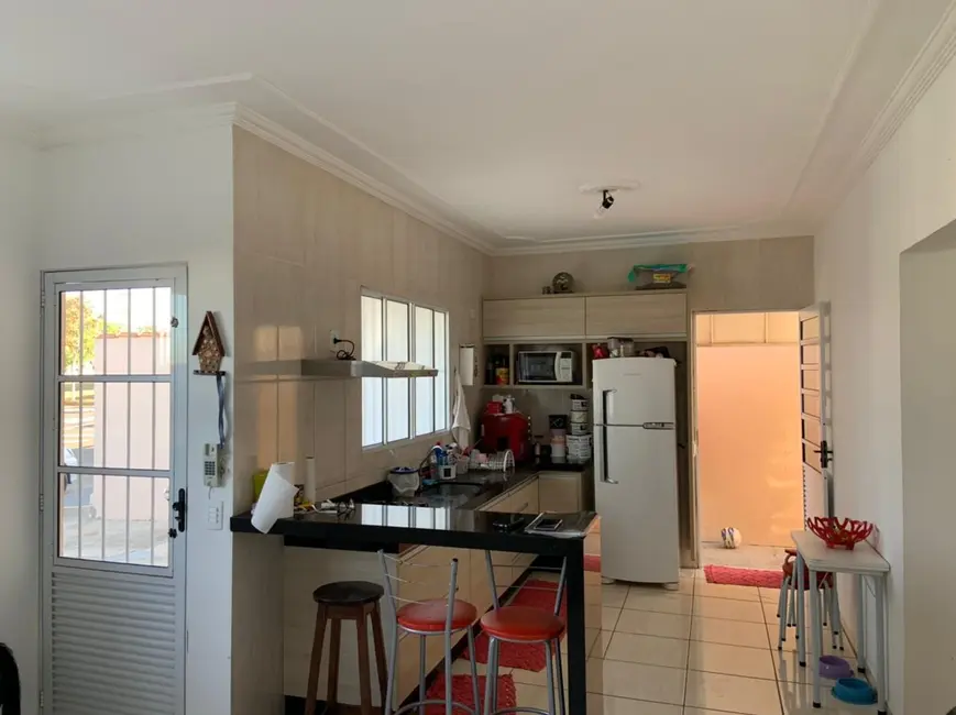 Foto 1 de Casa com 3 quartos à venda, 92m2 em Jardim Ipê Pinheiro, Mogi Guacu - SP