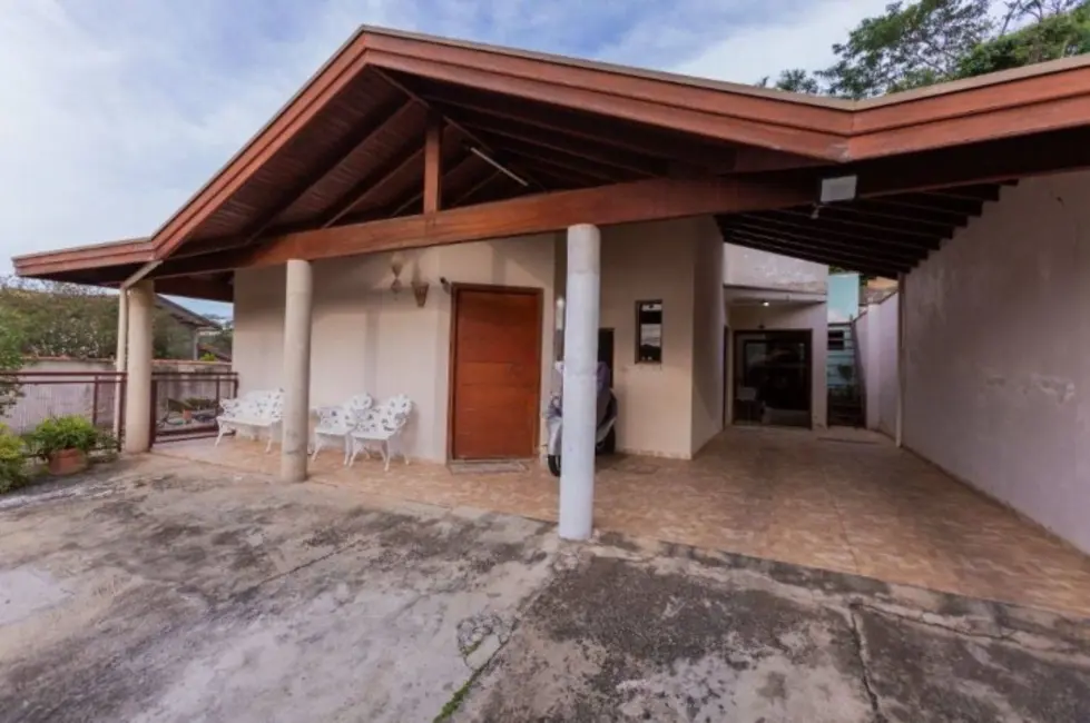 Foto 1 de Casa com 3 quartos à venda, 186m2 em Vila Maria, Mogi Guacu - SP
