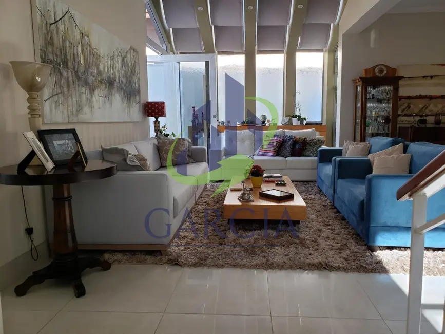 Foto 6 de Casa com 3 quartos à venda, 330m2 em Condomínio Morro Vermelho, Mogi Mirim - SP