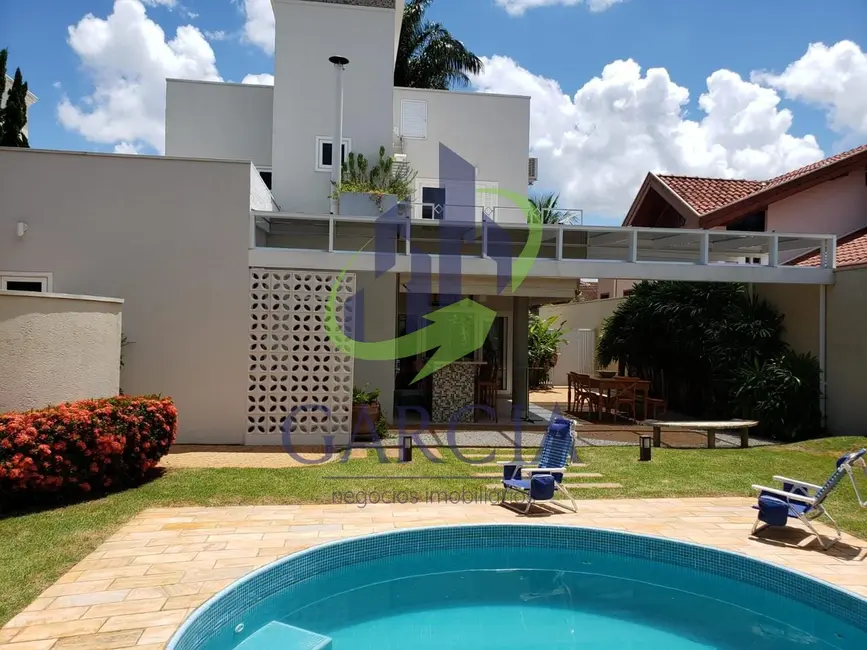 Foto 9 de Casa com 3 quartos à venda, 330m2 em Condomínio Morro Vermelho, Mogi Mirim - SP