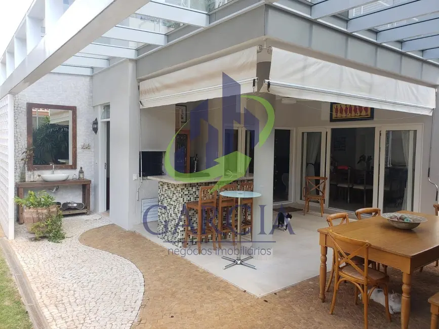 Foto 7 de Casa com 3 quartos à venda, 330m2 em Condomínio Morro Vermelho, Mogi Mirim - SP