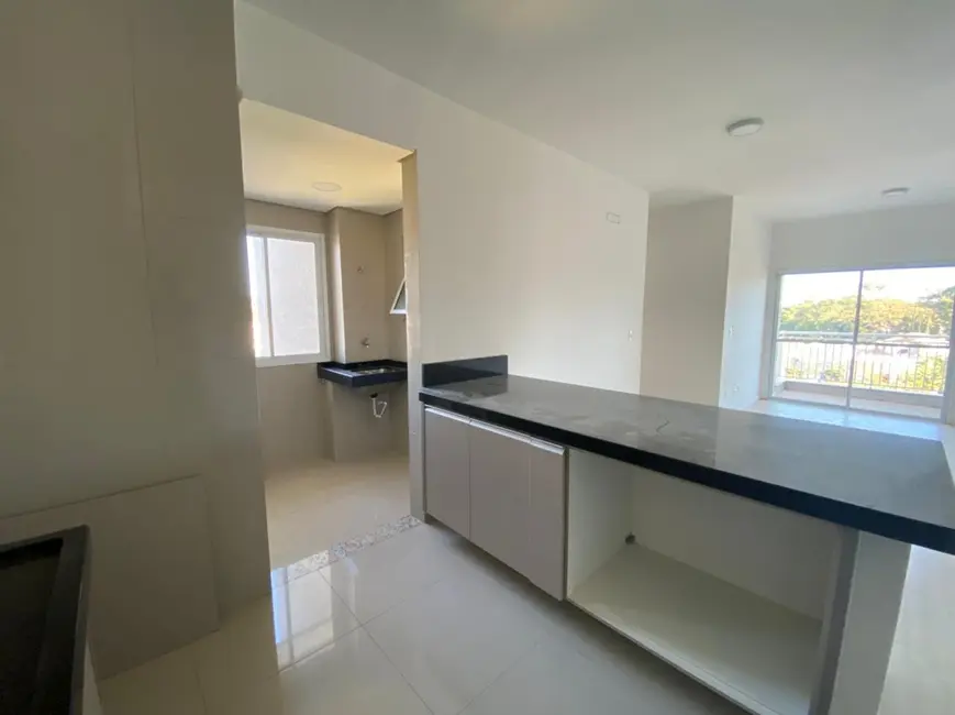 Foto 1 de Apartamento com 3 quartos à venda e para alugar, 85m2 em Mogi Guacu - SP