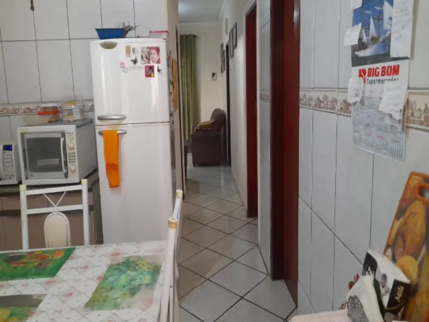 Foto 1 de Casa com 3 quartos à venda, 90m2 em Jardim Eldorado, Mogi Guacu - SP