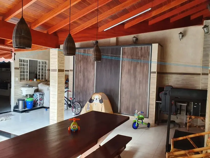 Foto 9 de Casa com 2 quartos à venda, 110m2 em Jardim São Martinho, Mogi Guacu - SP