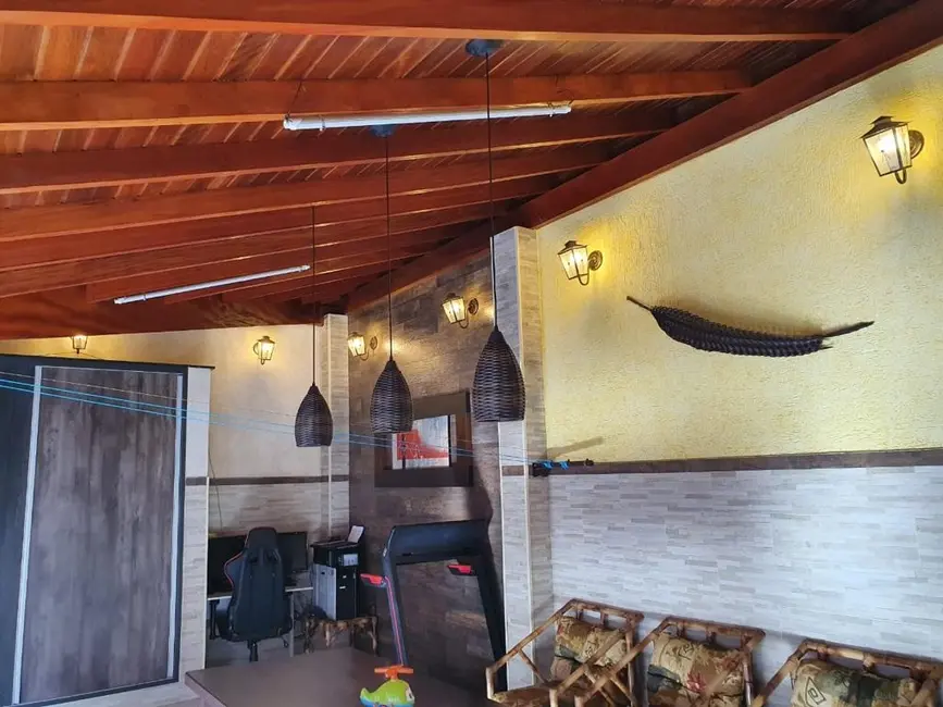 Foto 4 de Casa com 2 quartos à venda, 110m2 em Jardim São Martinho, Mogi Guacu - SP