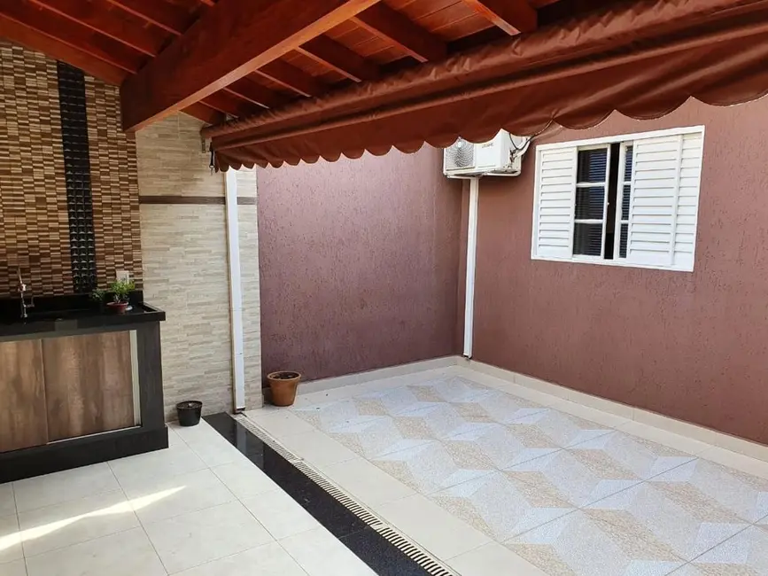 Foto 3 de Casa com 2 quartos à venda, 110m2 em Jardim São Martinho, Mogi Guacu - SP
