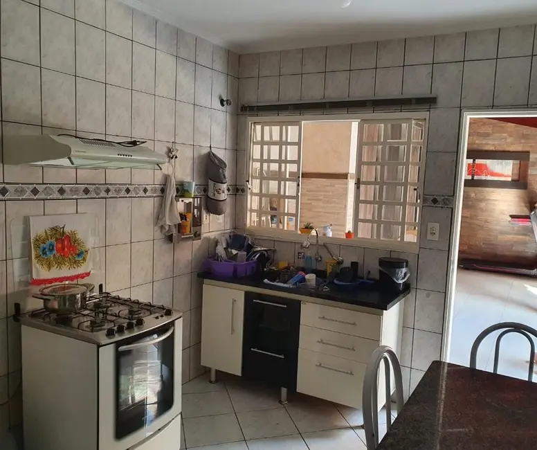 Foto 6 de Casa com 2 quartos à venda, 110m2 em Jardim São Martinho, Mogi Guacu - SP