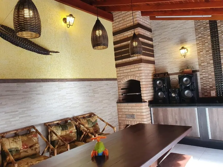 Foto 1 de Casa com 2 quartos à venda, 110m2 em Jardim São Martinho, Mogi Guacu - SP