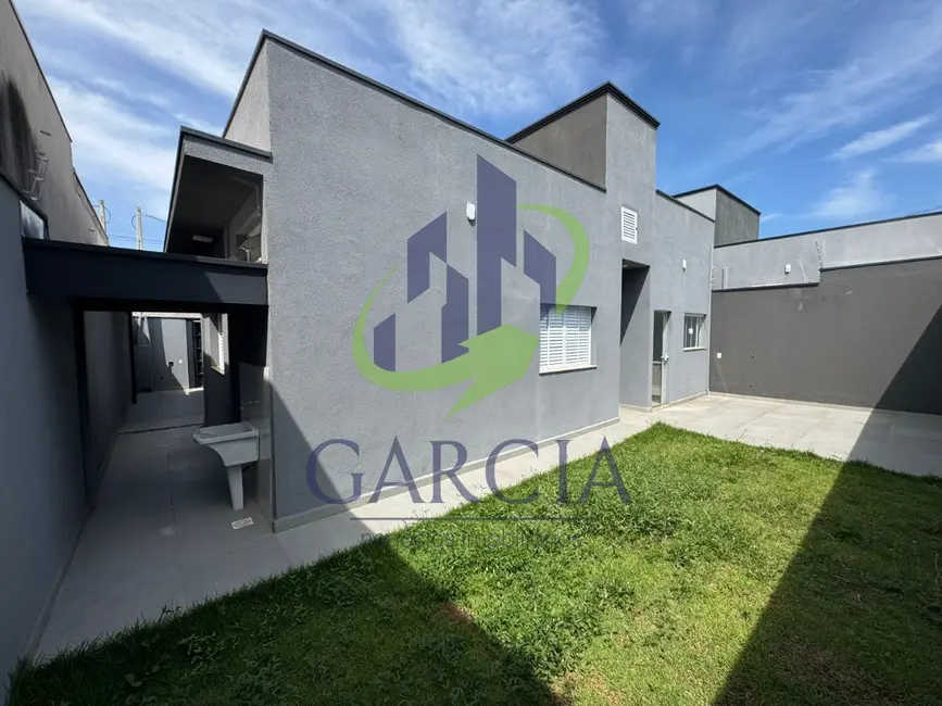 Foto 2 de Casa com 3 quartos à venda, 74m2 em Residencial do Bosque, Mogi Mirim - SP