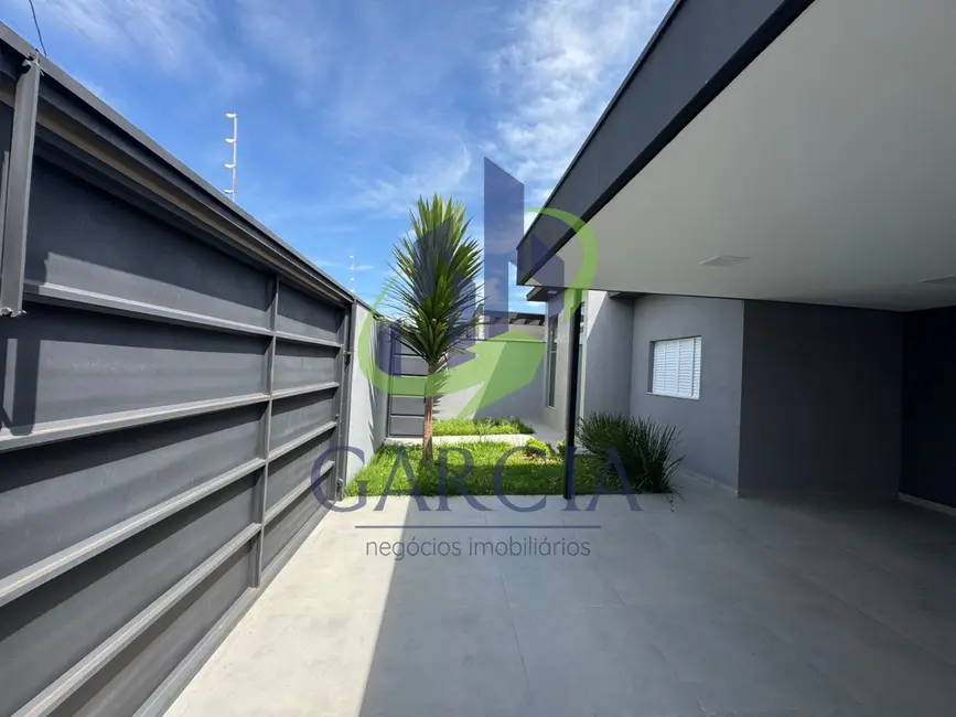 Foto 3 de Casa com 3 quartos à venda, 74m2 em Residencial do Bosque, Mogi Mirim - SP