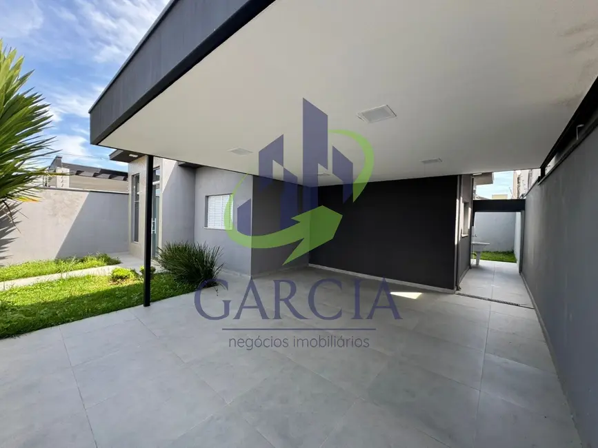 Foto 1 de Casa com 3 quartos à venda, 74m2 em Residencial do Bosque, Mogi Mirim - SP