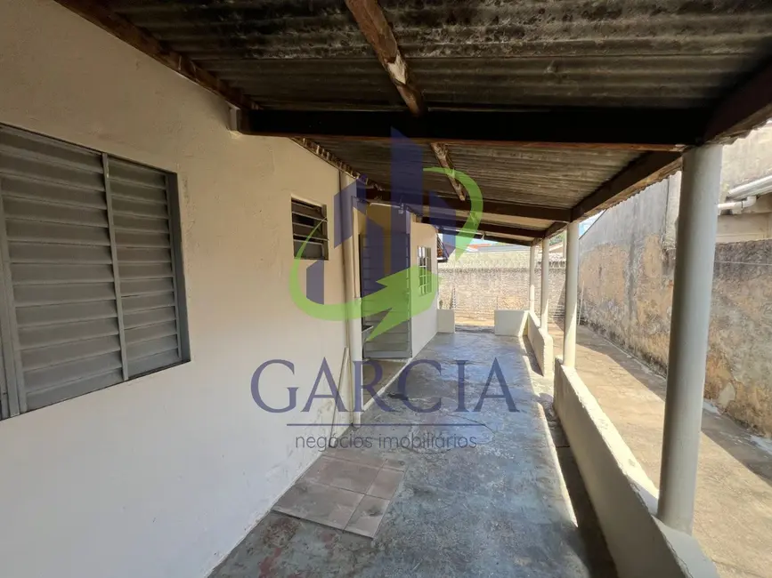 Foto 2 de Casa com 3 quartos à venda, 80m2 em Jardim Ipê II, Mogi Guacu - SP