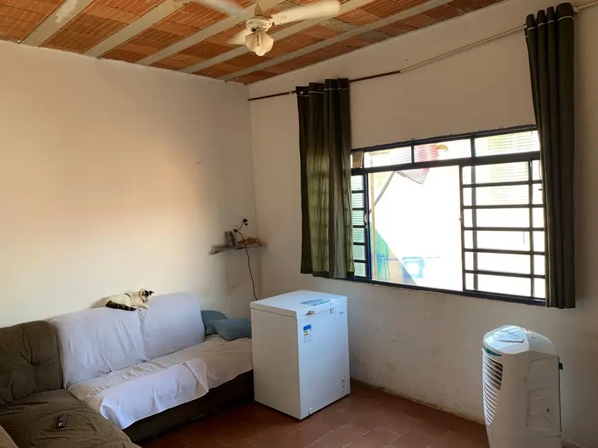 Foto 1 de Casa com 3 quartos à venda, 100m2 em Jardim Chaparral, Mogi Guacu - SP