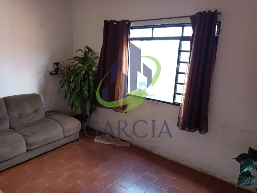 Foto 1 de Casa com 3 quartos à venda, 130m2 em Jardim Chaparral, Mogi Guacu - SP