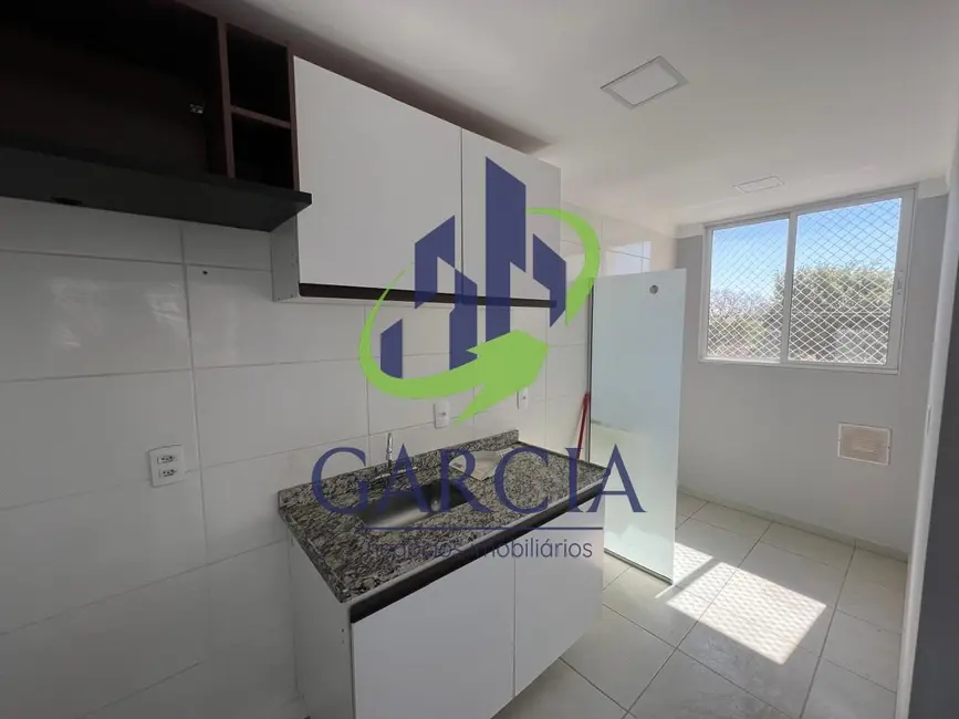 Foto 8 de Apartamento com 2 quartos para alugar, 52m2 em Mogi Guacu - SP