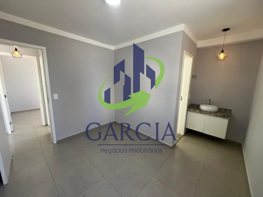 Foto 1 de Apartamento com 2 quartos para alugar, 52m2 em Mogi Guacu - SP