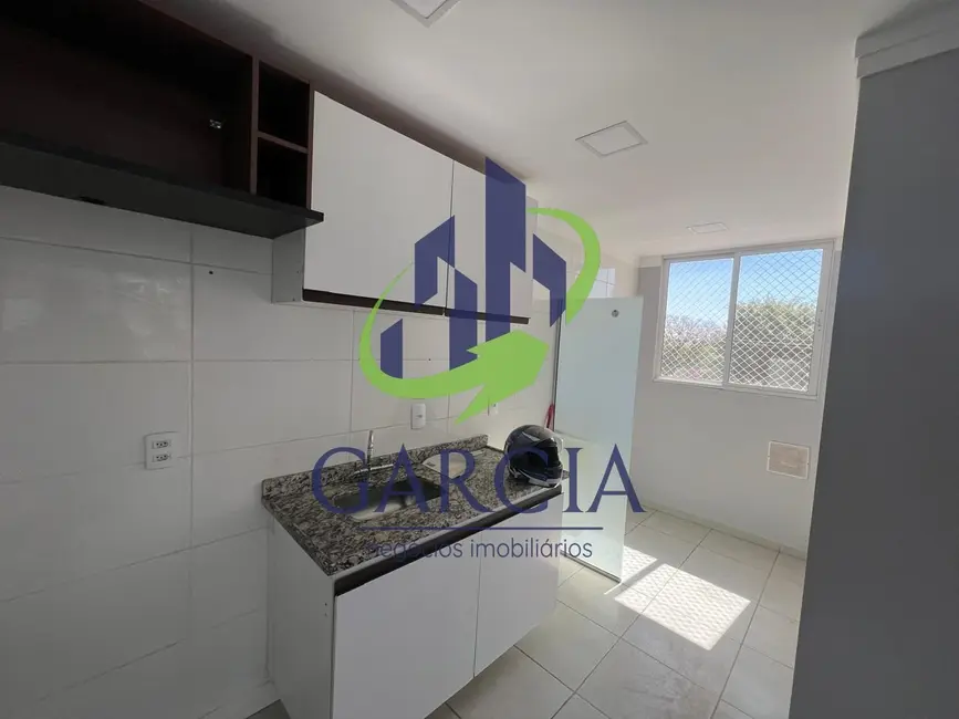 Foto 7 de Apartamento com 2 quartos para alugar, 52m2 em Mogi Guacu - SP