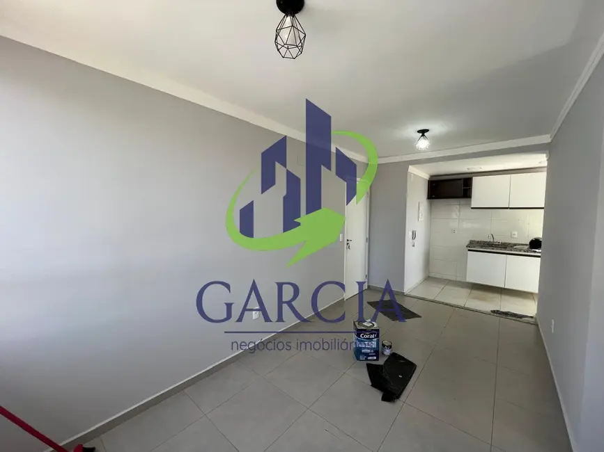 Foto 3 de Apartamento com 2 quartos para alugar, 52m2 em Mogi Guacu - SP