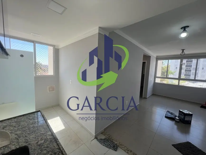 Foto 5 de Apartamento com 2 quartos para alugar, 52m2 em Mogi Guacu - SP