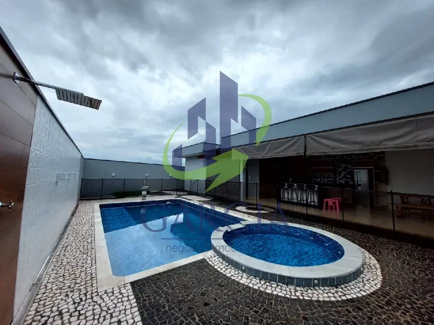 Foto 1 de Casa com 4 quartos à venda, 265m2 em Parque Residencial Cambuí, Mogi Guacu - SP