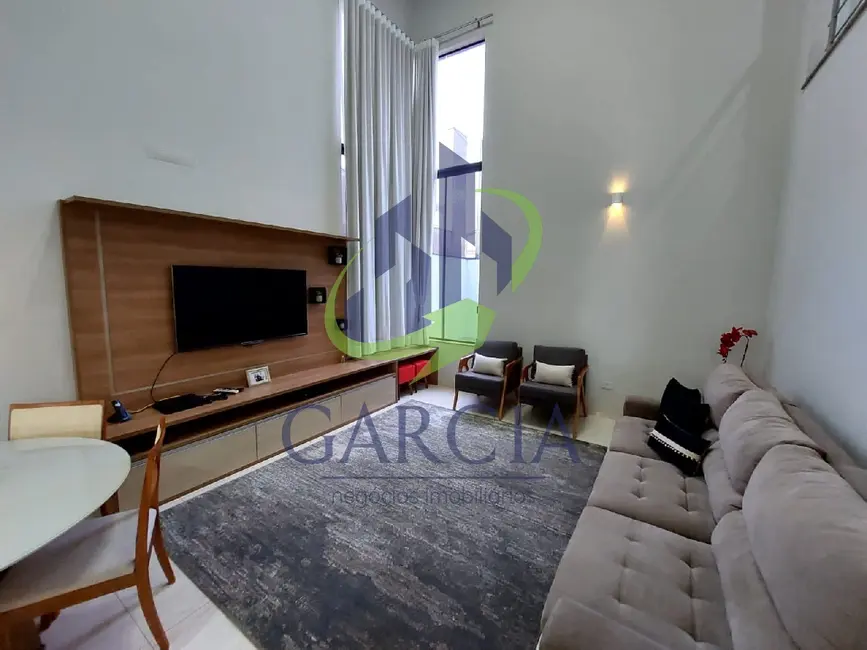 Foto 2 de Casa com 4 quartos à venda, 265m2 em Parque Residencial Cambuí, Mogi Guacu - SP