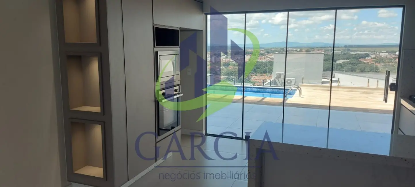 Foto 4 de Casa com 3 quartos à venda, 293m2 em Residencial Village da Serra, Mogi Guacu - SP
