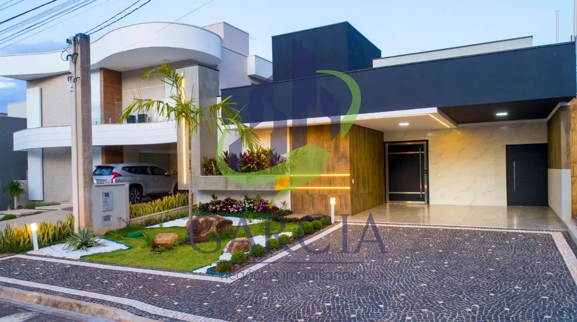 Foto 3 de Casa com 3 quartos à venda, 293m2 em Residencial Village da Serra, Mogi Guacu - SP