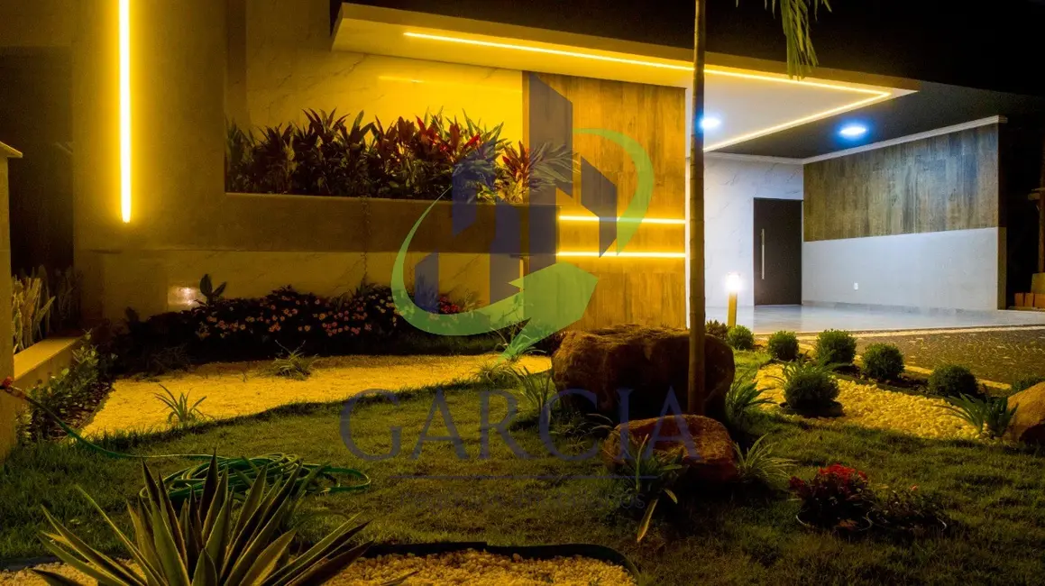 Foto 2 de Casa com 3 quartos à venda, 293m2 em Residencial Village da Serra, Mogi Guacu - SP
