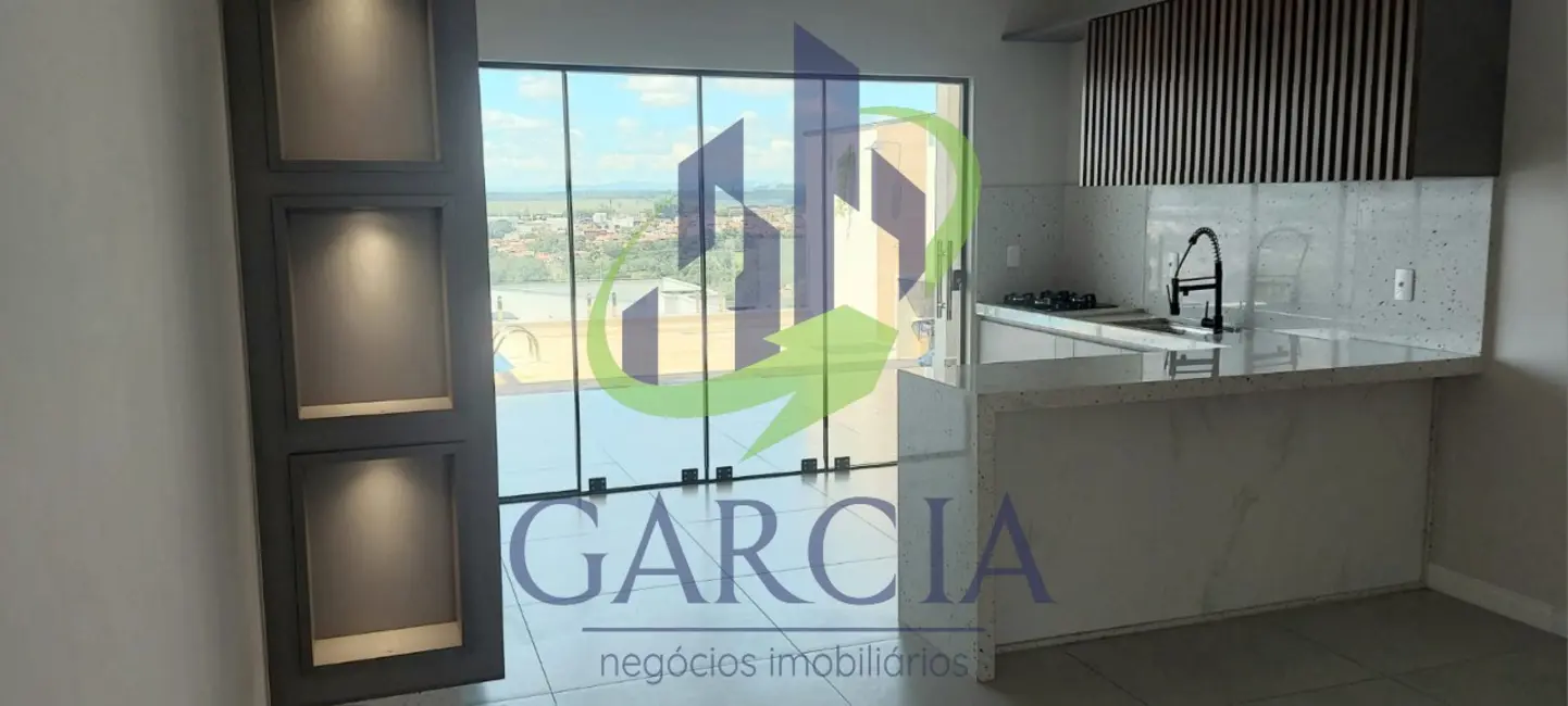 Foto 5 de Casa com 3 quartos à venda, 293m2 em Residencial Village da Serra, Mogi Guacu - SP