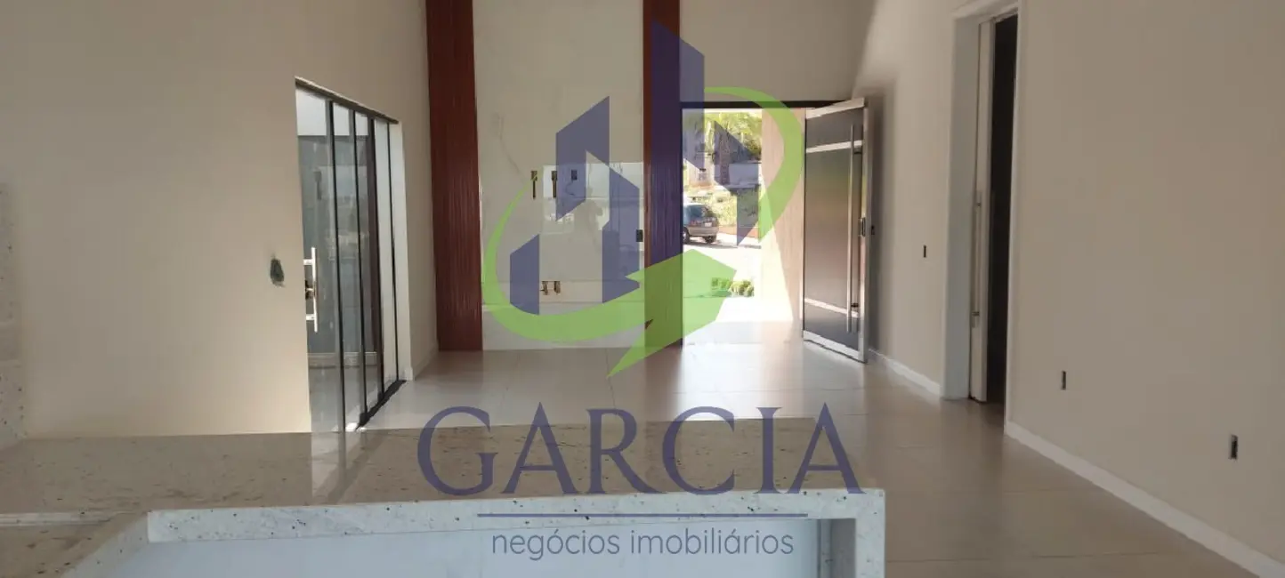 Foto 2 de Casa com 3 quartos à venda, 293m2 em Residencial Village da Serra, Mogi Guacu - SP