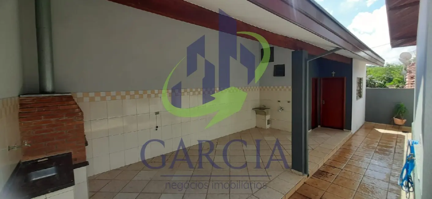 Foto 2 de Casa com 3 quartos à venda, 163m2 em Recanto do Itamaracá, Mogi Guacu - SP