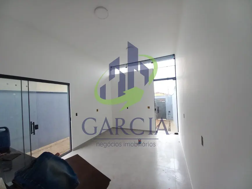 Foto 1 de Casa com 2 quartos à venda, 68m2 em Jardim Murilo, Mogi Guacu - SP