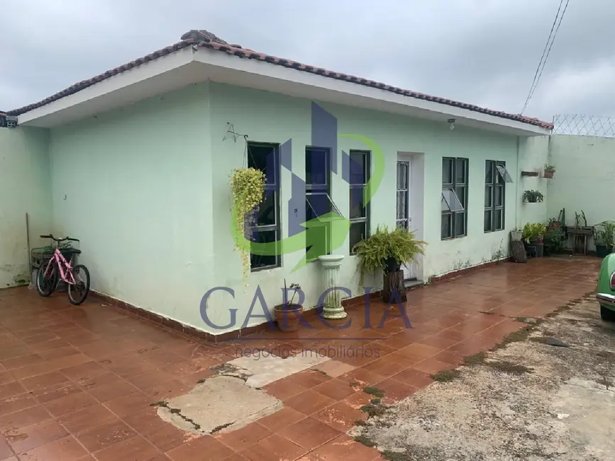 Foto 1 de Casa com 3 quartos à venda, 172m2 em Vila Santa Eliza, Mogi Mirim - SP
