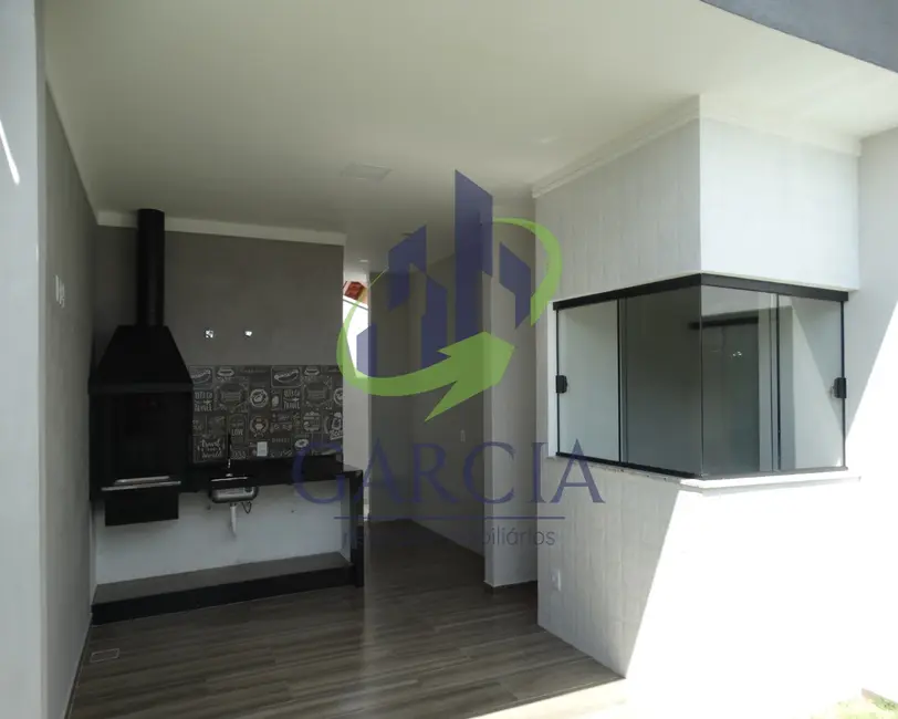 Foto 1 de Casa com 3 quartos à venda, 117m2 em Jardim Ipê Pinheiro, Mogi Guacu - SP