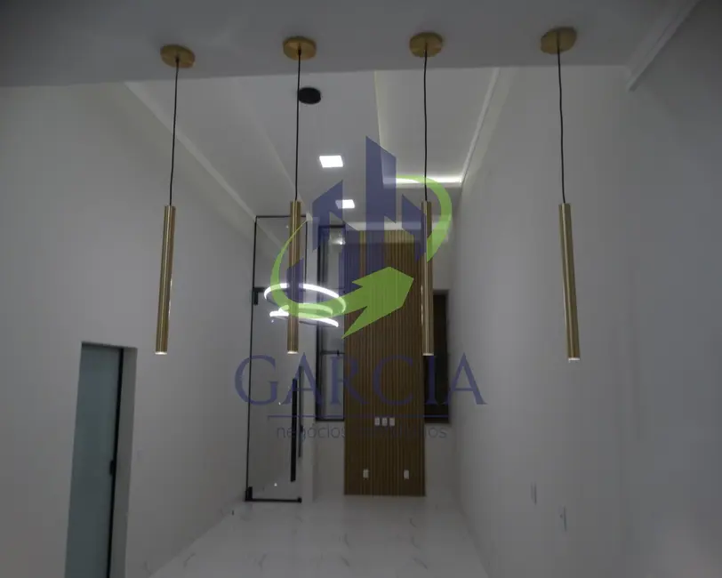 Foto 2 de Casa com 3 quartos à venda, 117m2 em Jardim Ipê Pinheiro, Mogi Guacu - SP