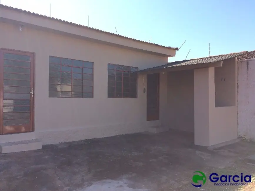 Foto 2 de Casa com 1 quarto para alugar, 80m2 em Jardim Presidente, Mogi Guacu - SP