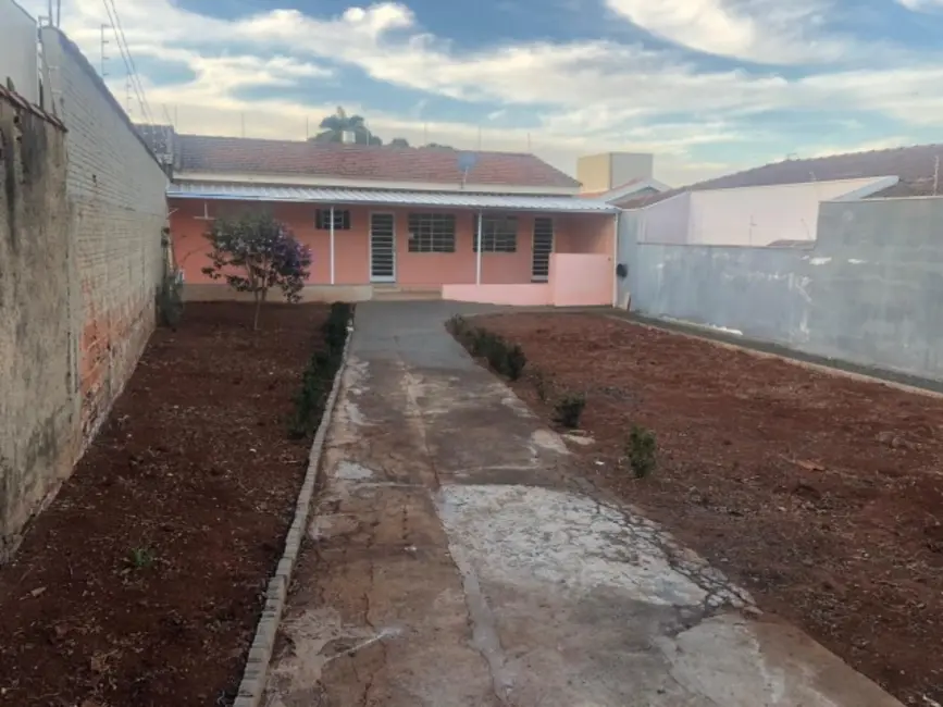 Foto 1 de Casa com 1 quarto para alugar, 80m2 em Jardim Presidente, Mogi Guacu - SP