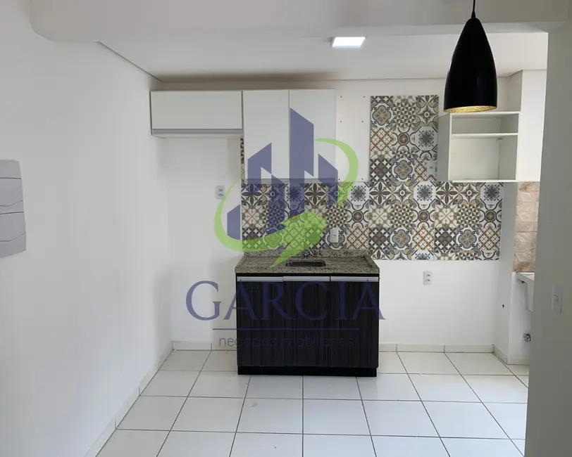 Foto 1 de Apartamento com 2 quartos à venda, 46m2 em Jardim Igaçaba, Mogi Guacu - SP