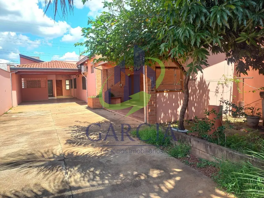 Foto 1 de Casa com 3 quartos à venda, 114m2 em Parque Residencial Nova Canaã, Mogi Guacu - SP