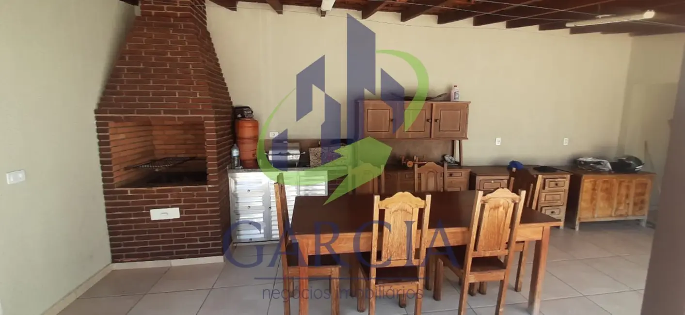 Foto 2 de Casa com 4 quartos à venda, 247m2 em Loteamento Parque Itacolomi, Mogi Guacu - SP